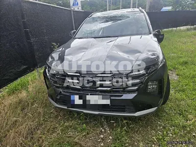 2024, Hyundai / Tucson, hybrid