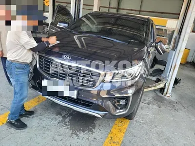 2019, Kia / Carnival, diesel