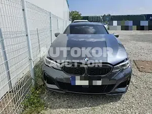 2020, BMW / 340, 38521 км., gas