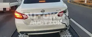 2017, Nissan / Altima, gas, 2488 куб.см.