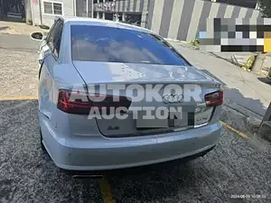 2015, Audi / A6, diesel