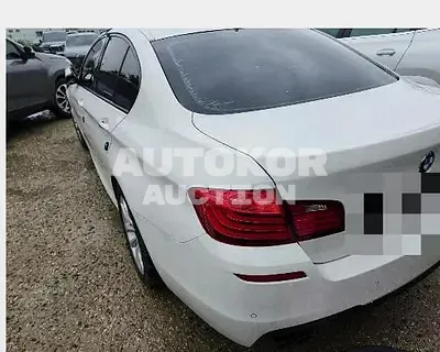 2016, BMW / 520, 66799 км., diesel, 1995 куб.см.