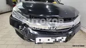 2017, Honda / Accord, VIN: JHMCR6650HC201281, 144435 км., hybrid