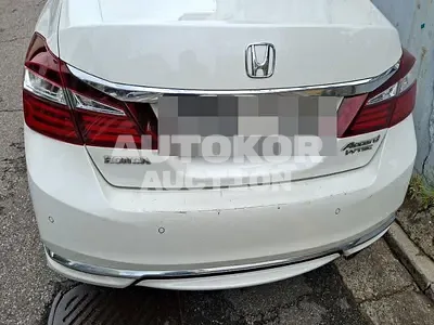 2016, Honda / Accord, 180000 км., gas, 2400 куб.см.
