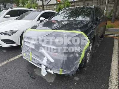 2016, Mercedes-Benz / GLA 200, 41180 км., diesel