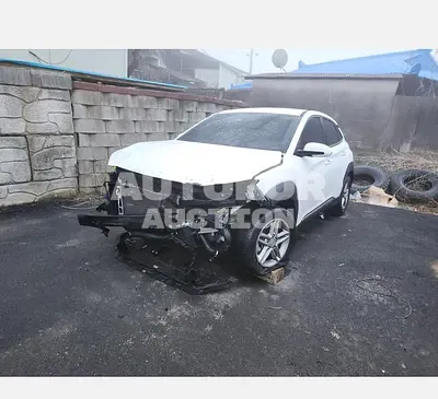 2022, Hyundai / Kona, gas, 1600 куб.см.