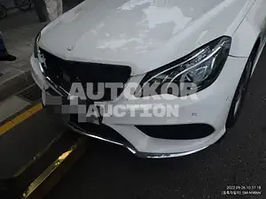 2016, Mercedes-Benz / E 200, 105320 км., gas