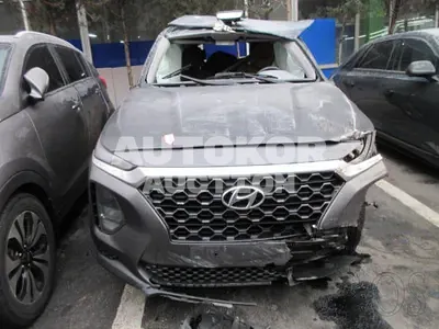 2020, Hyundai / Santa FE, VIN: 1KMHS281BBLU25847, diesel