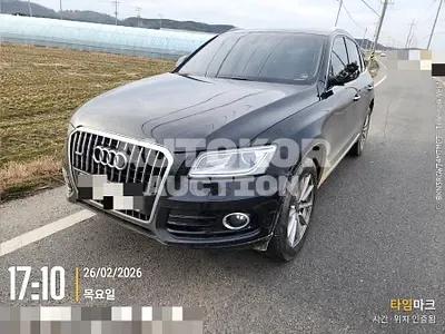 2016, Audi / Q5, 203354 км., diesel, 1968 куб.см.