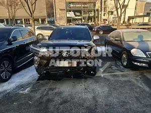 2018, Hyundai / Santa FE, diesel