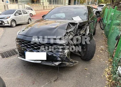 2022, Kia / K8, 138942 км., gas, 2500 куб.см.