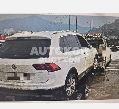 2020, Volkswagen / Tiguan, 271402 км., diesel, 2000 куб.см.