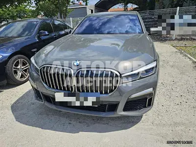 2020, BMW / m760li, 137874 км., gas
