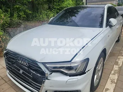 2021, Audi / A6, 96191 км., diesel 2021, Audi / A6, 96191 км., diesel