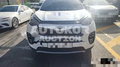 2017, Kia / Sportage, 138937 км., diesel, 2000 куб.см.