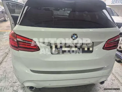 2020, BMW / active tourer, 79919 км., diesel