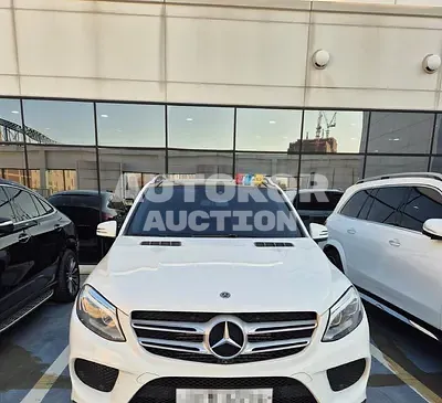 2018, Mercedes-Benz / gle350, 193726 км., diesel
