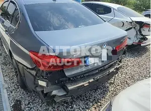 2018, BMW / 520, VIN: WBAJC5105JG861638, 45100 км., diesel