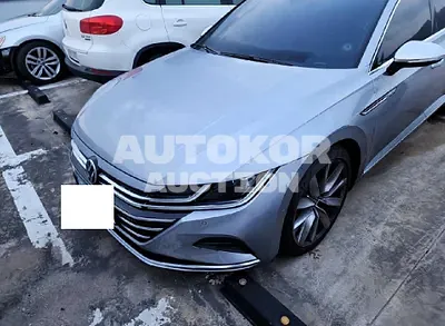 2023, Volkswagen / Arteon, VIN: WVWZZZ3HZPE005900, 3811 км., diesel