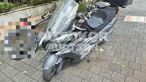 2019, BMW / 125, 100000 км., gas, 125 куб.см.