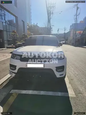 2016, Land Rover / Range Rover Sport, VIN: SALWA2KF1GA564547, diesel