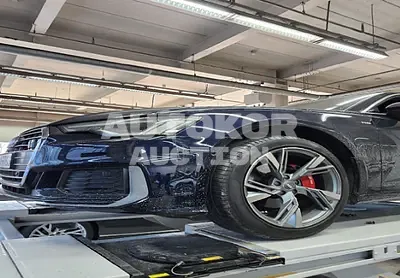 2020, Audi / A6, VIN: WAUZZZF25LN062833, diesel