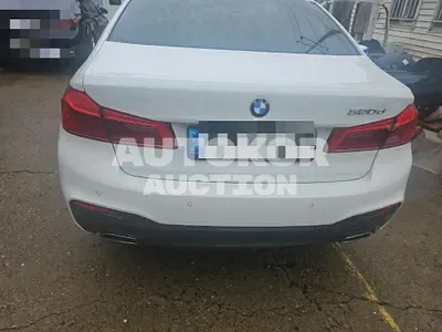 2018, BMW / 520, 85000 км., diesel