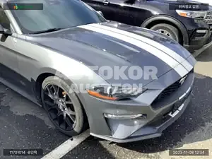 2021, Ford / Mustang, VIN: 1FA6P8TH8M5112615, gas