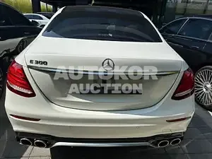 2019, Mercedes-Benz / E 300, 56544 км., gas