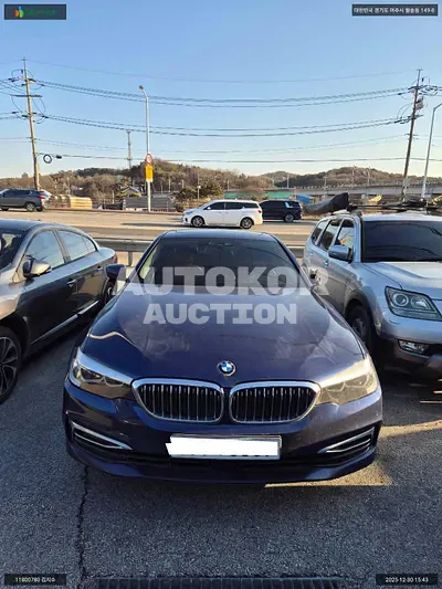 2020, BMW / 520, VIN: WBAJK9103LCE04186, 82476 км., gas, 1998 куб.см.