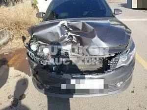 2015, Kia / K5, 230000 км., gas, 1999 куб.см.