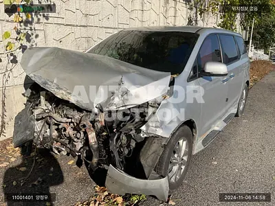 2019, Kia / Carnival, VIN: KNHMF37ABLS623688, diesel
