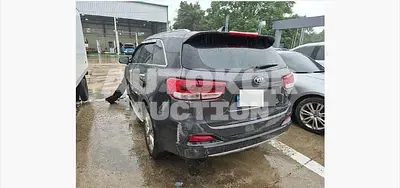 2017, Kia / Sorento, 182170 км., diesel, 1995 куб.см.