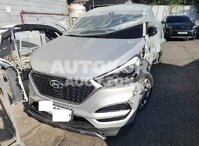 2017, Hyundai / Tucson, VIN: KMHJ2815GHU240724, diesel