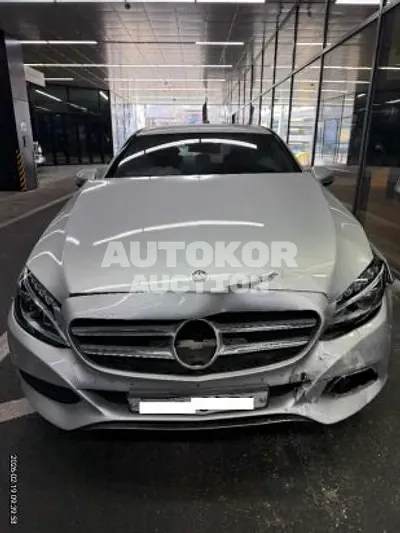 2016, Mercedes-Benz / c220, VIN: WDDWF0FB1GF352163, 105884 км., diesel