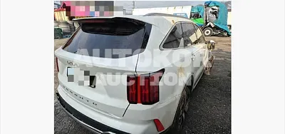 2022, Kia / Sorento, 100000 км., diesel, 2151 куб.см.