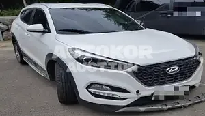 2017, Hyundai / Tucson, 123428 км., diesel, 1685 куб.см.