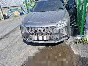 2018, Hyundai / Santa FE, VIN: KMHS381CDKU057928, diesel