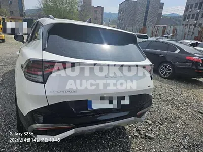 2023, Kia / Sportage, 40000 км., hybrid, 1600 куб.см.