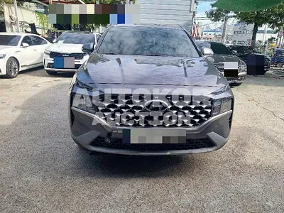 2023, Hyundai / Santa FE, diesel