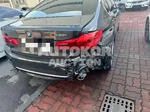 2020, BMW / 530, gas
