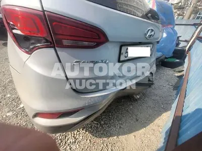 2017, Hyundai / Santa FE, VIN: KMHSW81UBHU750011, 157905 км., diesel, 2000 куб.см.