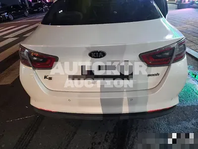 2015, Kia / K5, 150000 км., hybrid