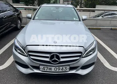 2016, Mercedes-Benz / C 200, VIN: WDDWF3HB3GF232735, 126100 км., diesel