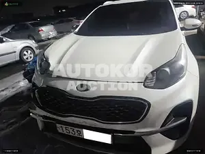 2020, Kia / Sportage, VIN: KNAPN813BMK916577, diesel