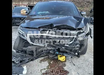 2018, Kia / Carnival, VIN: KNAME81ABJS365558, diesel