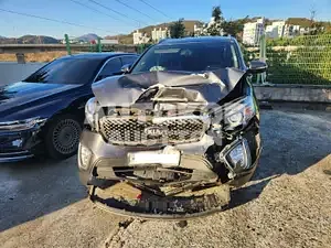 2015, Kia / Sorento, VIN: KNAPS81ABFA069583, diesel