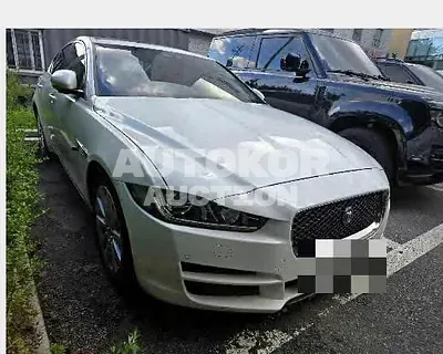 2018, Jaguar / XE, 100048 км., diesel, 1999 куб.см.