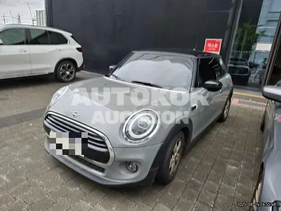 2021, MINI / Cooper, 62292 км., gas