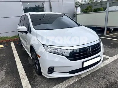 2022, Honda / Odyssey, VIN: 5KBRL6890NB600614, gas